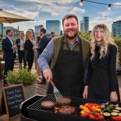 Inner Circle Summer BBQ Networking