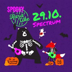 56ste KaraUke @ Spectrum