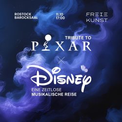 Pixar × Disney