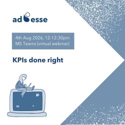 KPIs done right