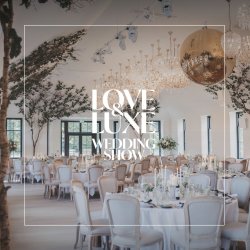 LOVE&LUXE Wedding Show at Forcett Hall