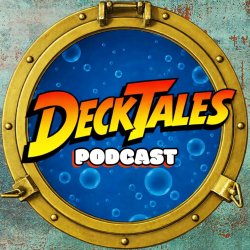 The hosts of the podcast