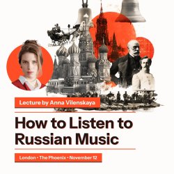 "How to Listen to Russian Music" by Anna Vilenskaya