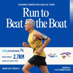 Run to Beat the Boat
