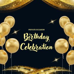 Birthday Celebration