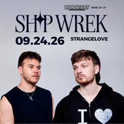 SHIP WREK
