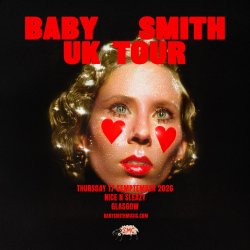 SMC Presents Baby Smith Live at Nice N Sleazy