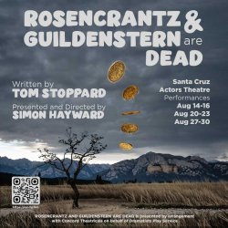 Rosencrantz & Guildenstern Are Dead - Tom Stoppard