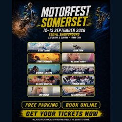 Motorfest Somerset