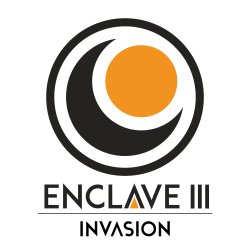 Enclave 3 main event logo