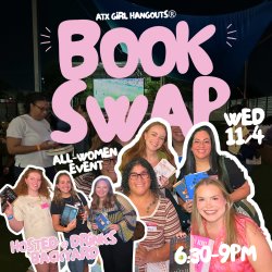 All-Women Book Swap
