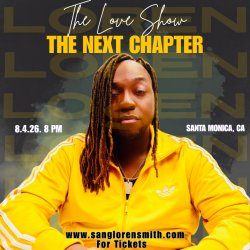 LOREN SMITH LOVE SHOW