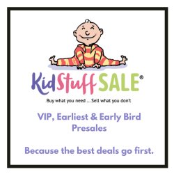 VIP, Earliest & Early Bird Presales