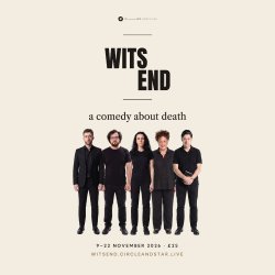 WITS END — A Comedy About Death