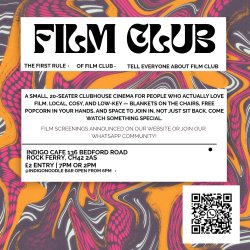 FILM CLUB