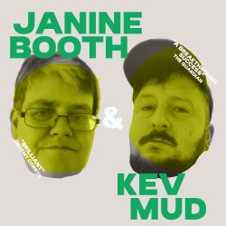 JANINE BOOTH & KEV MUD : SPOKEN WORD