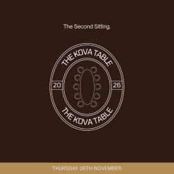 The KOVA Table: The Second Sitting