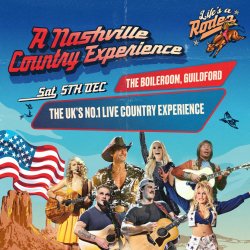 Life's A Rodeo: A Nashville Country Music Experience