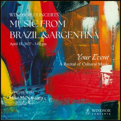 Music from Brazil & Argentina