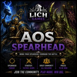 AOS SPEARHEAD