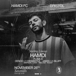 HAMDI FC VS. BRISTOL