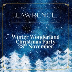 Winter Wonderland Christmas Party