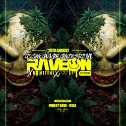 RAVE ON X KOLATERAL X SERVANTS OF SOUND - FESTIVAL CLOSING SUMMER SEASON