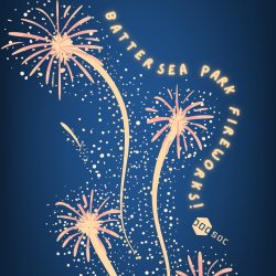 DoCSoc x Battersea Fireworks