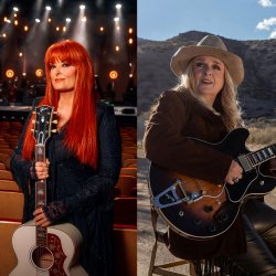 Wynonna Judd & Melissa Etheridge: Raised on Radio