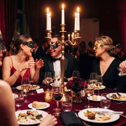Unmask Christmas 2026