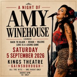 AMY WINEHOUSE EXPERIENCE