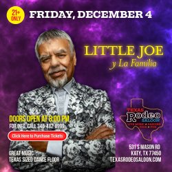 Little Joe Y La Familia
