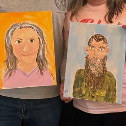 Paint Your Partner