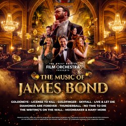 An Orchestral Tribute to James Bond
