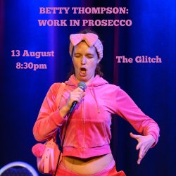Betty Thompson: Work in Prosecco