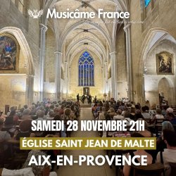 Musicâme Aix en Provence