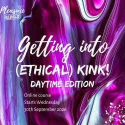 Getting into (ETHICAL) K.NK! - daytime edition