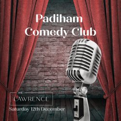 Padiham Comedy Club