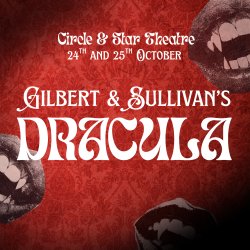 MITCH BENN: GILBERT & SULLIVAN'S DRACULA
