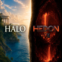 Halo / Hedon (Pride Event)