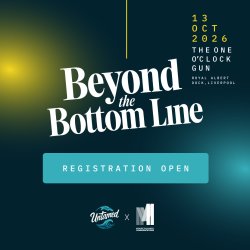 Beyond the Bottom Line! - panel discussion at Pensions UK Annual Conference