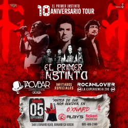 ANTES DE QUE NOS OLVIDEN EN OXNARD