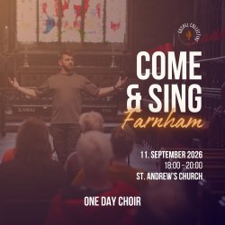 Come & Sing: Farnham