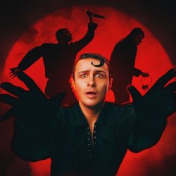 Hamish Lloyd Barnes: Stage Presence (Preview)