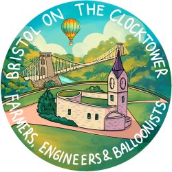 Bristol on the Clocktower