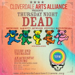 Thursday Night Dead