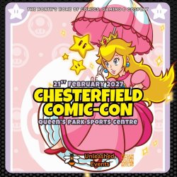 Chesterfield Comic-Con