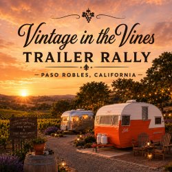 Vintage in the Vines - Paso Robles, CA