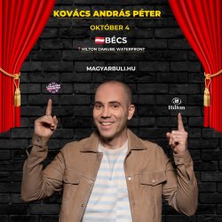 Kovács András Péter - Bécs 2026