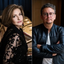 Golda Vainberg-Tatz and Martin Labazevitch